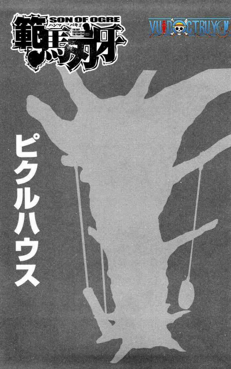 Baki – Son Of Ogre Chapter 84 trang 1