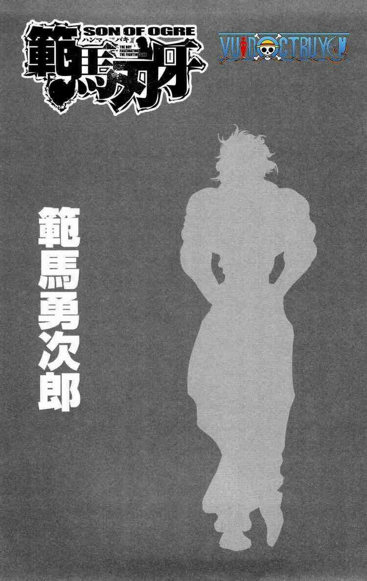 Baki – Son Of Ogre Chapter 86 trang 1