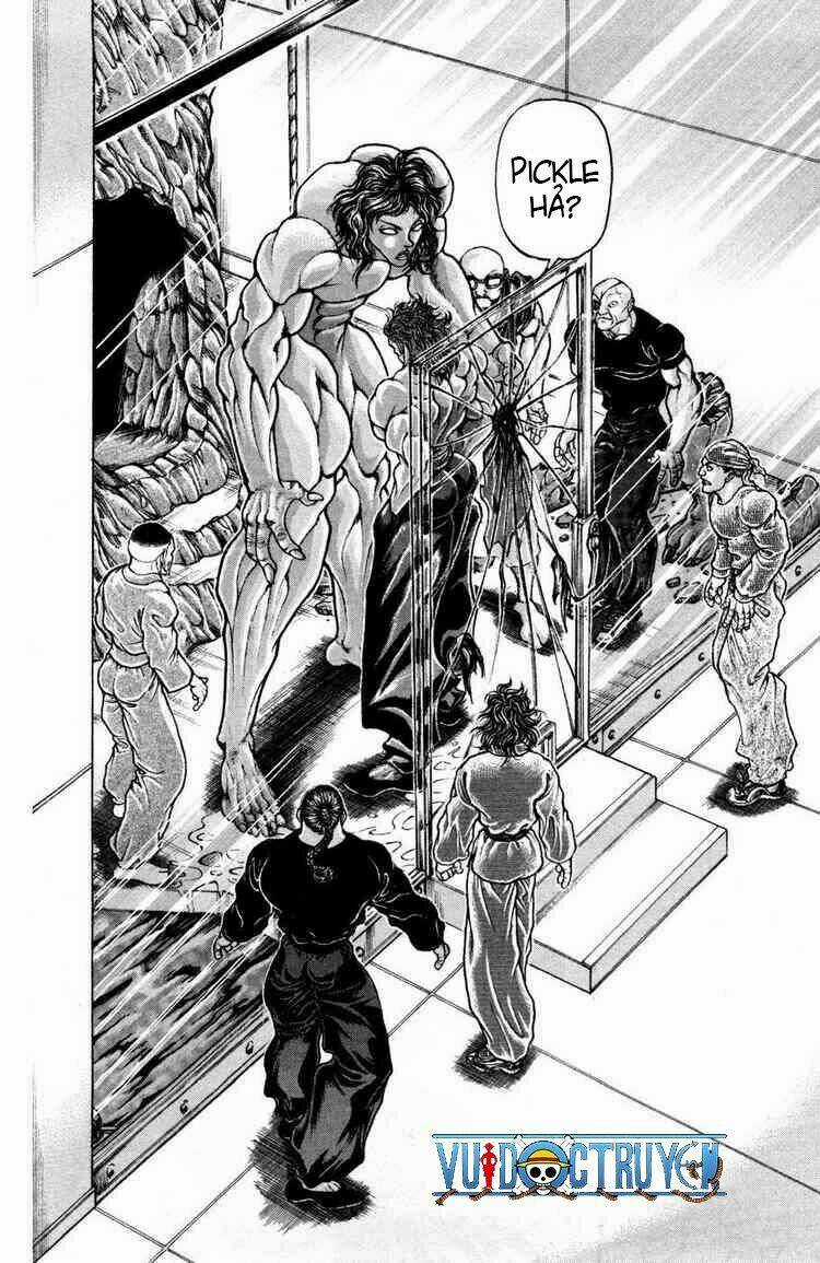 Baki – Son Of Ogre Chapter 87 trang 1