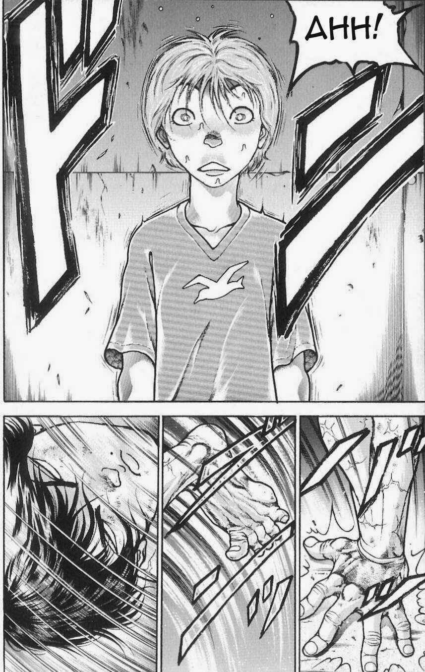 Baki – Son Of Ogre Chapter 9 trang 10