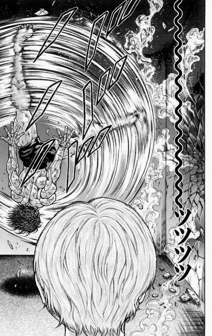 Baki – Son Of Ogre Chapter 9 trang 11