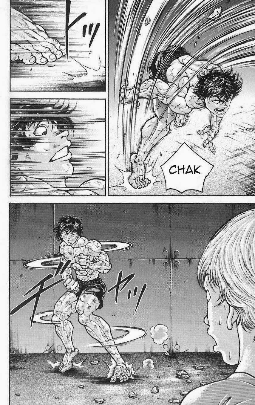 Baki – Son Of Ogre Chapter 9 trang 12