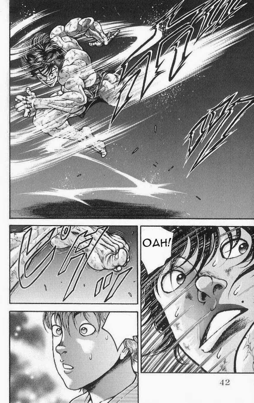 Baki – Son Of Ogre Chapter 9 trang 14