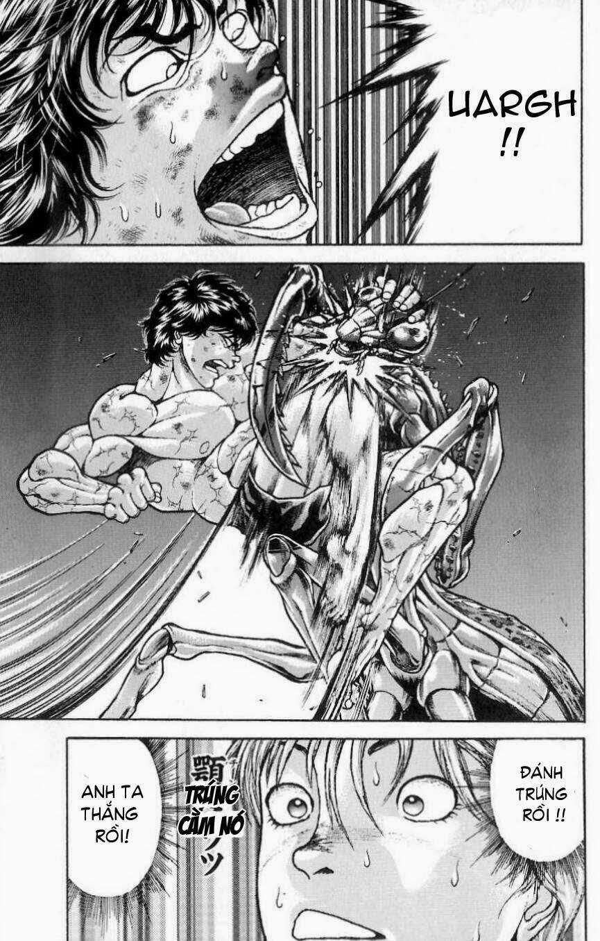 Baki – Son Of Ogre Chapter 9 trang 17