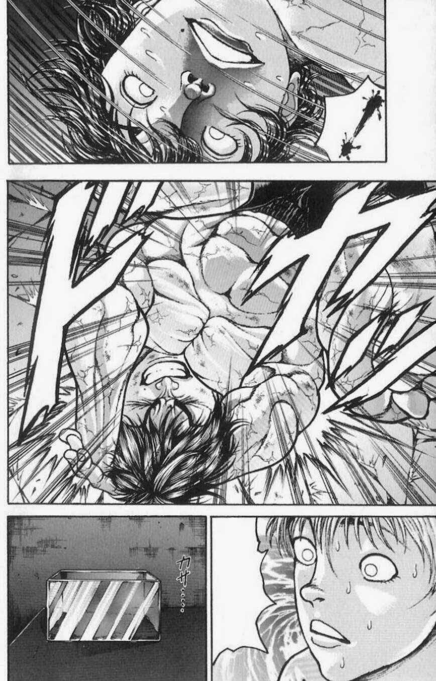 Baki – Son Of Ogre Chapter 9 trang 18