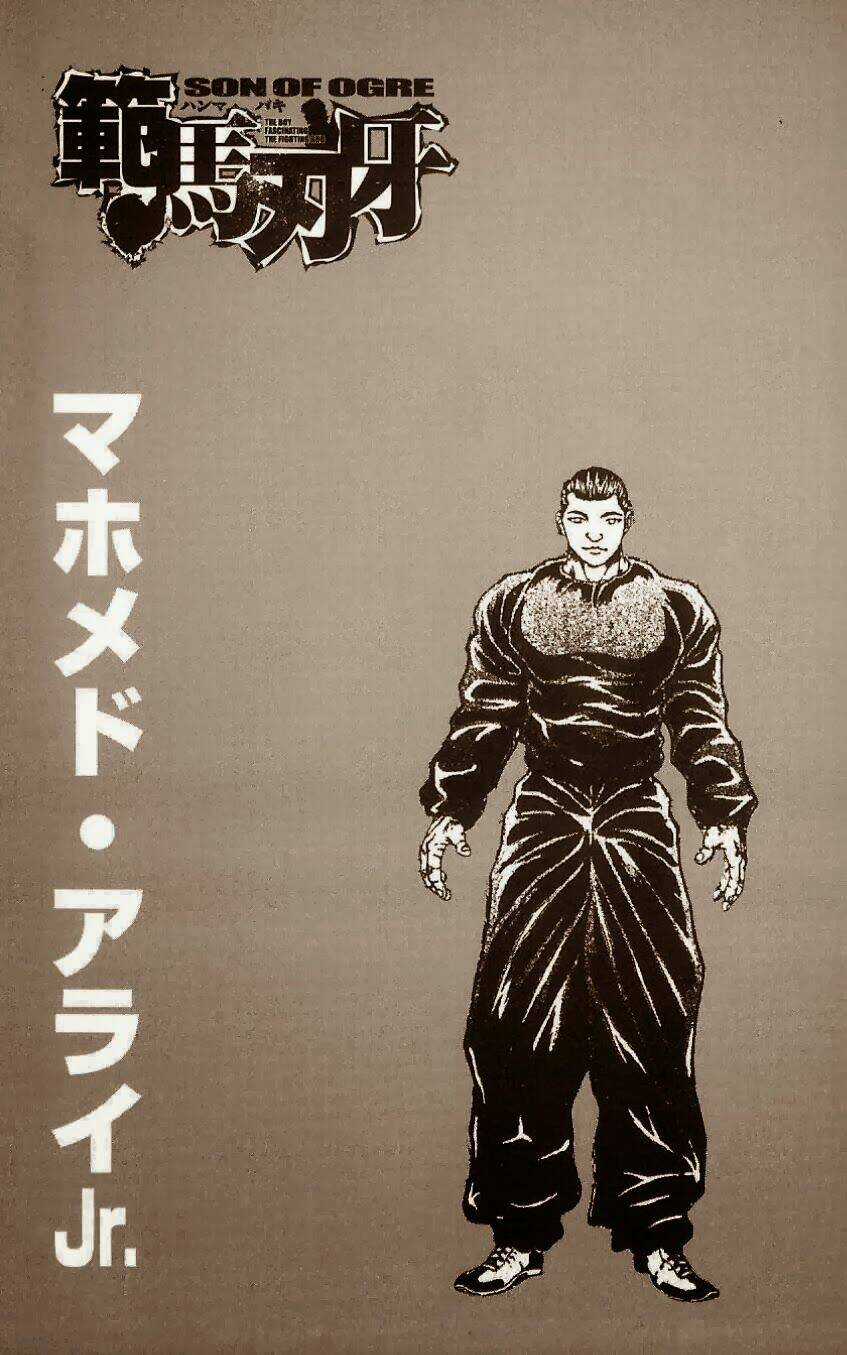 Baki – Son Of Ogre Chapter 9 trang 2