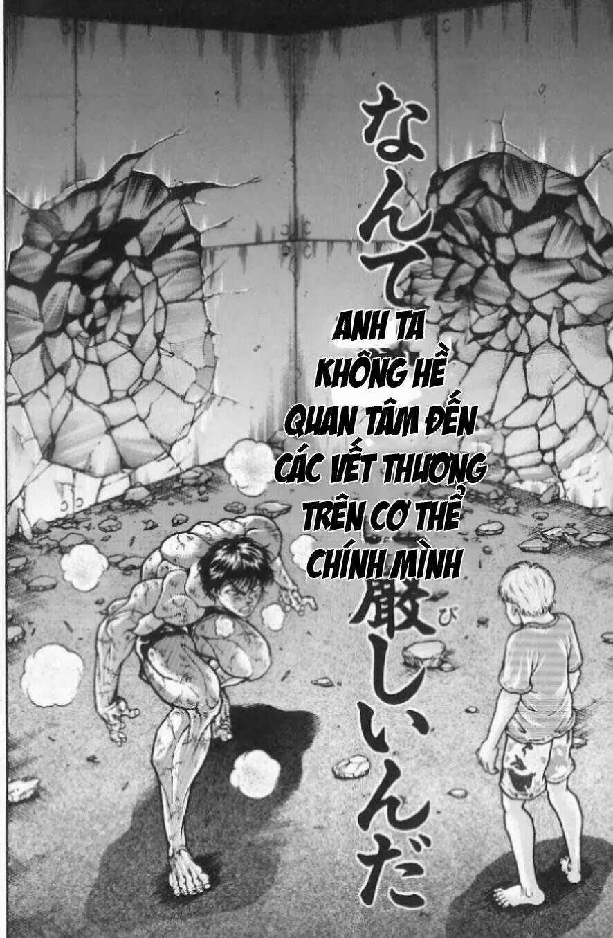 Baki – Son Of Ogre Chapter 9 trang 20