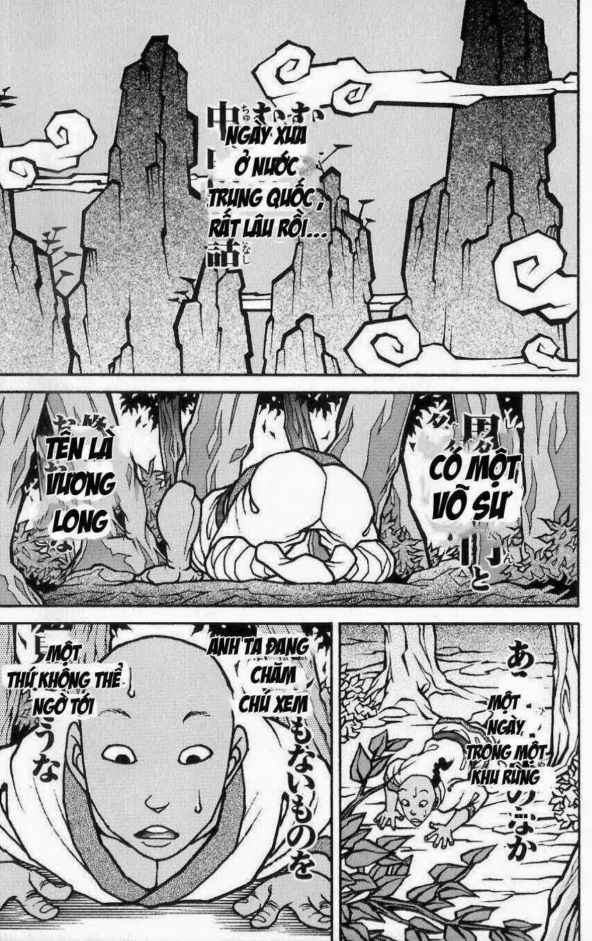 Baki – Son Of Ogre Chapter 9 trang 3