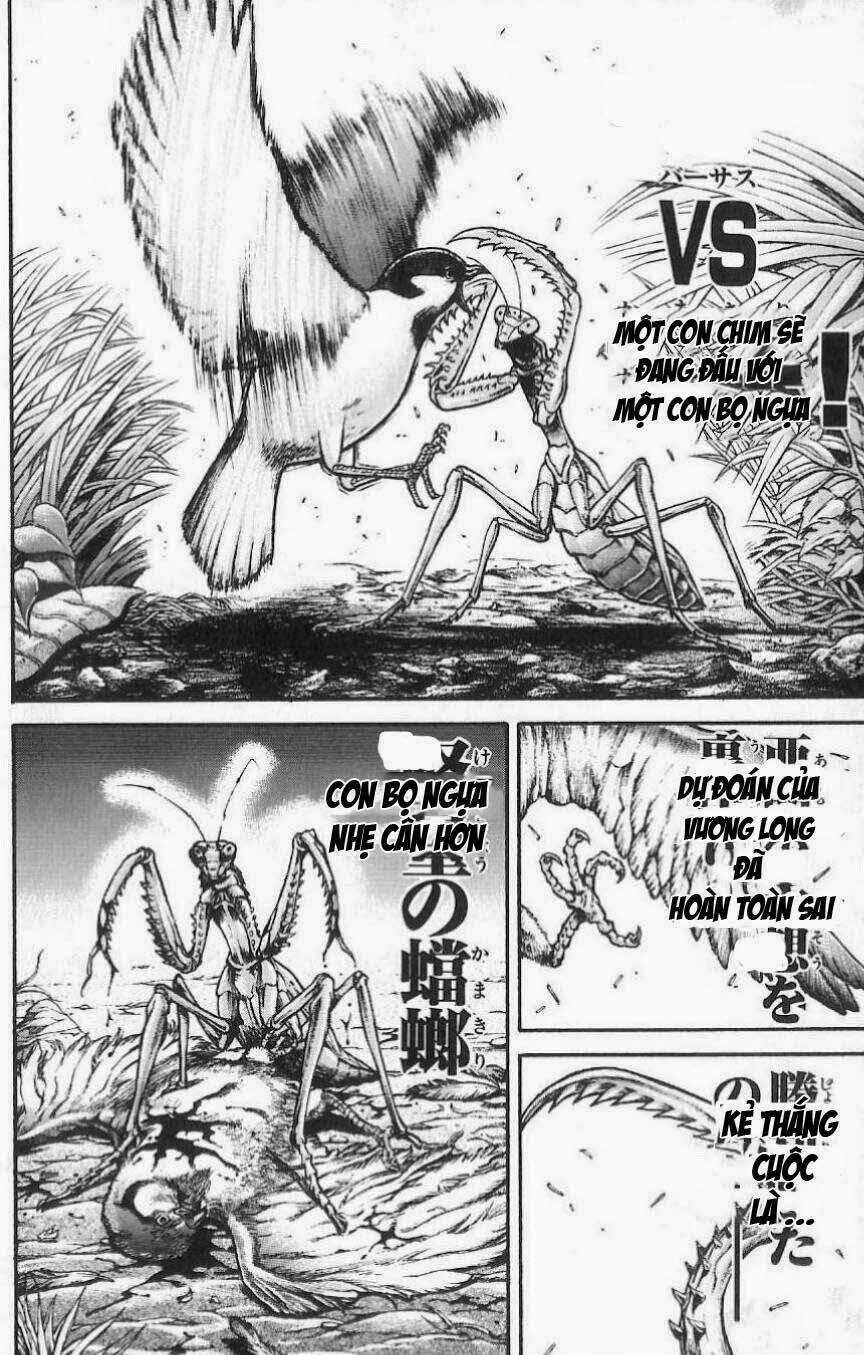 Baki – Son Of Ogre Chapter 9 trang 4