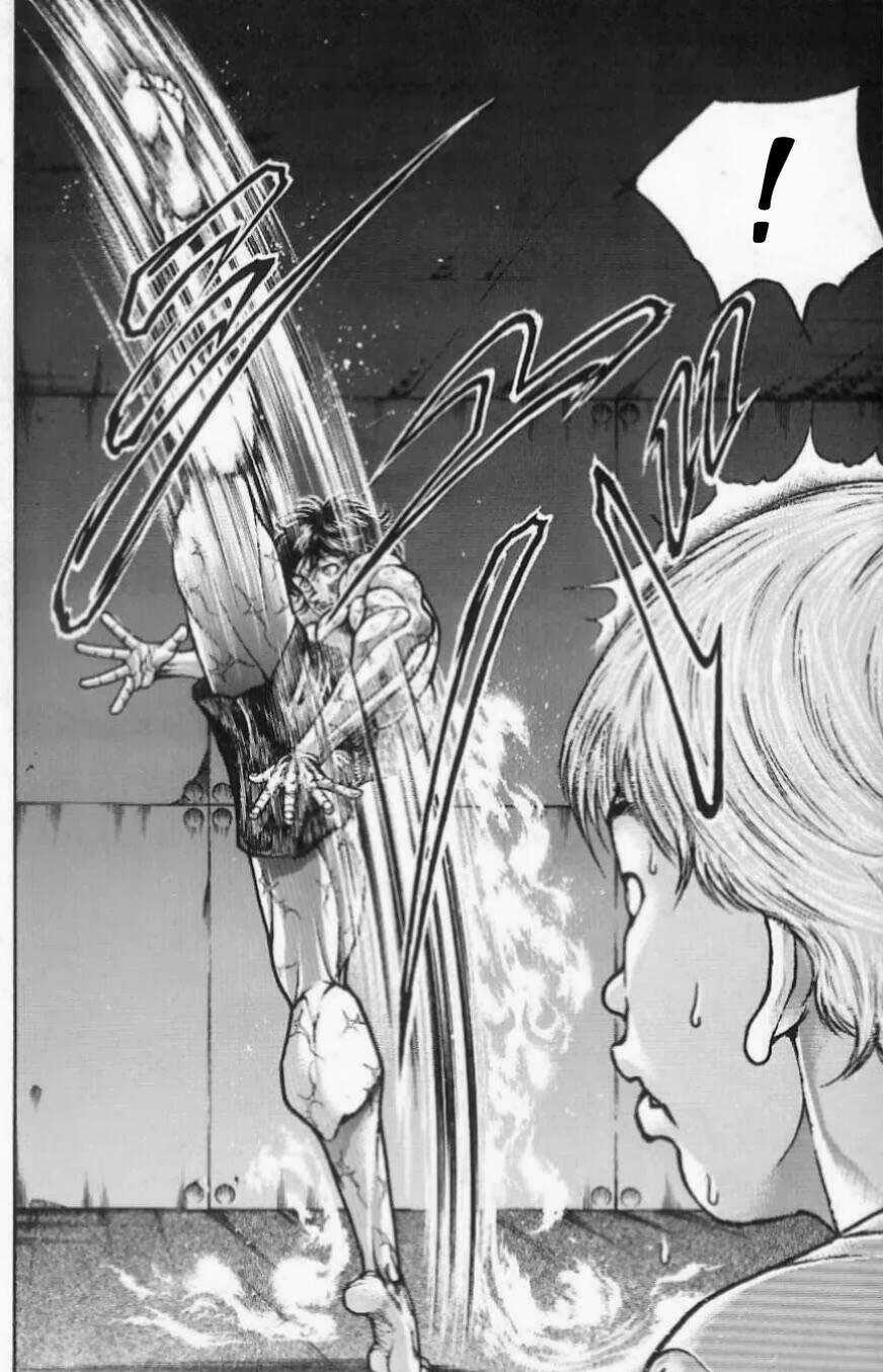 Baki – Son Of Ogre Chapter 9 trang 6