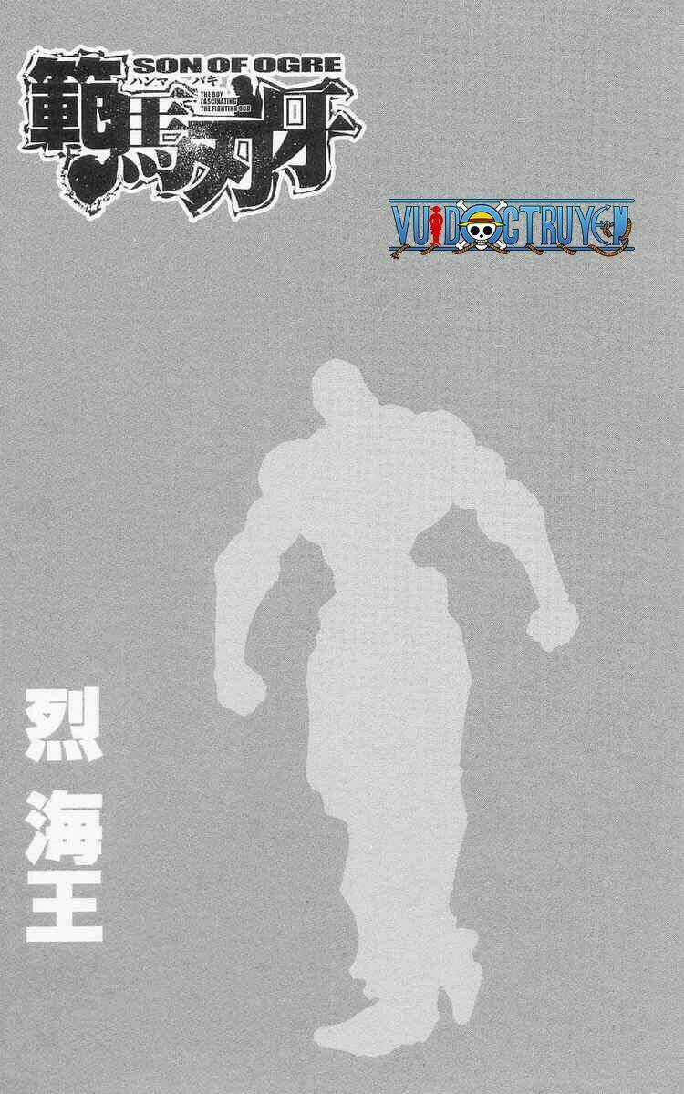 Baki – Son Of Ogre Chapter 90 trang 1