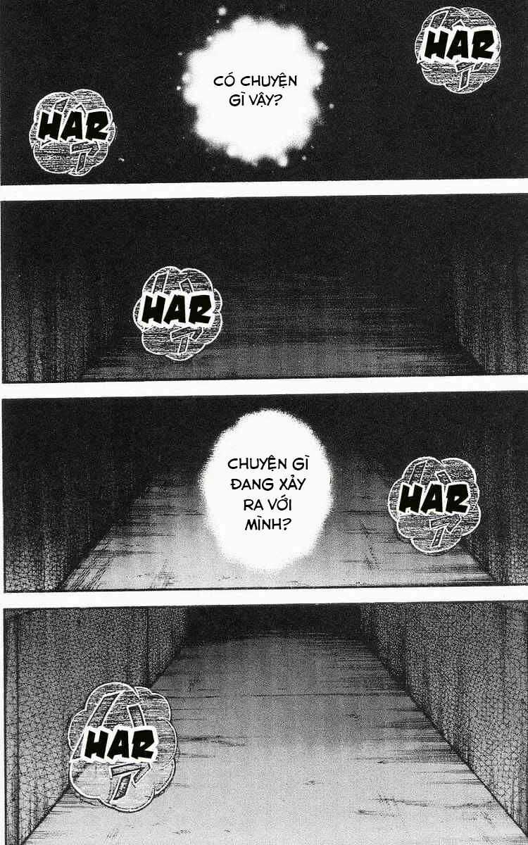 Baki – Son Of Ogre Chapter 91 trang 1