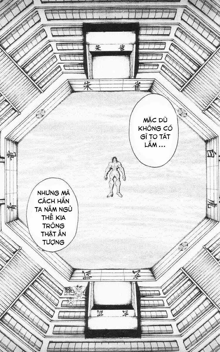 Baki – Son Of Ogre Chapter 93 trang 1