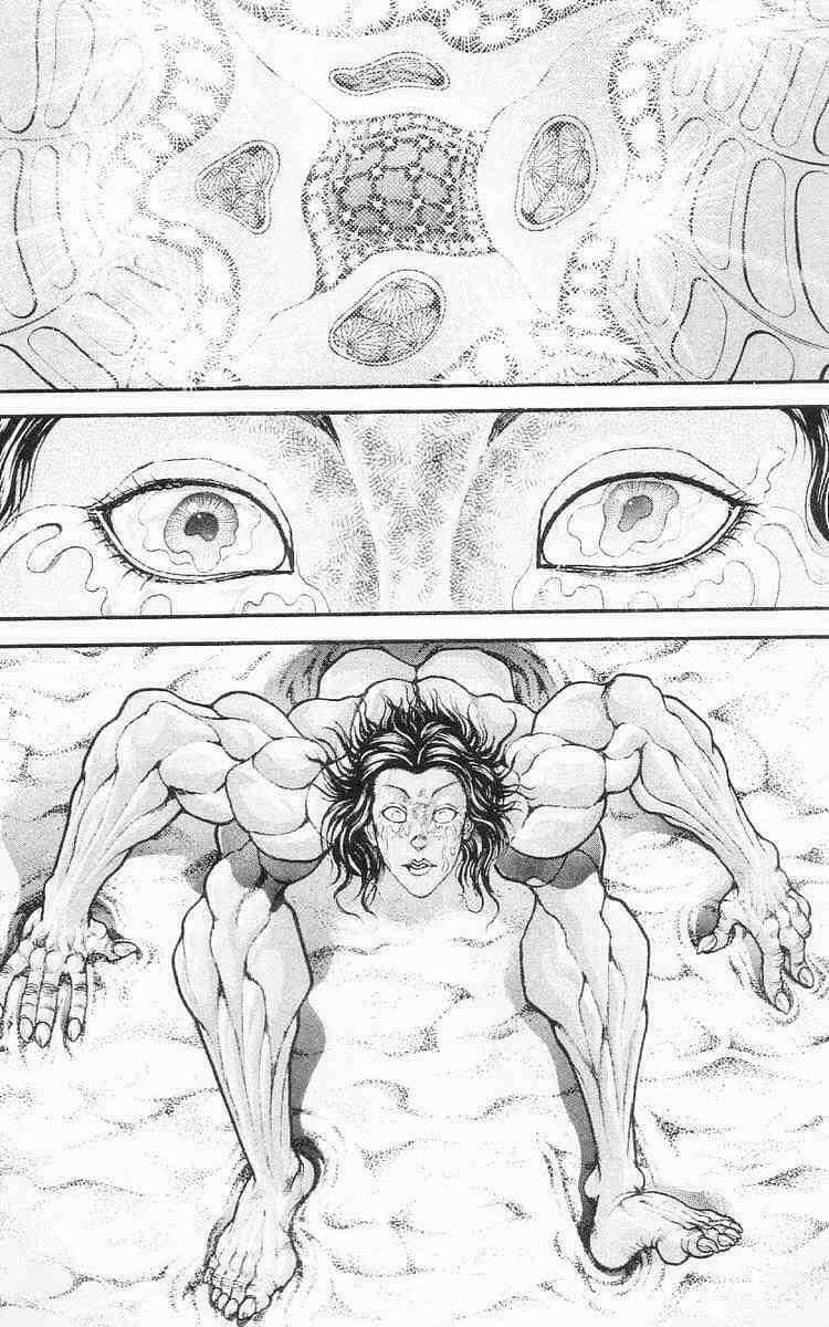 Baki – Son Of Ogre Chapter 95 trang 1