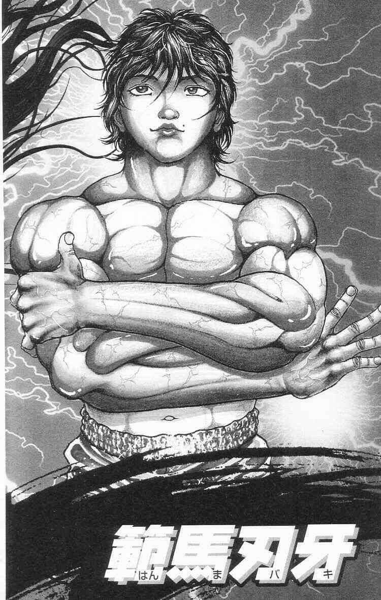 Baki – Son Of Ogre Chapter 97 trang 1