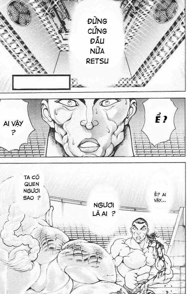 Baki – Son Of Ogre Chapter 98 trang 0