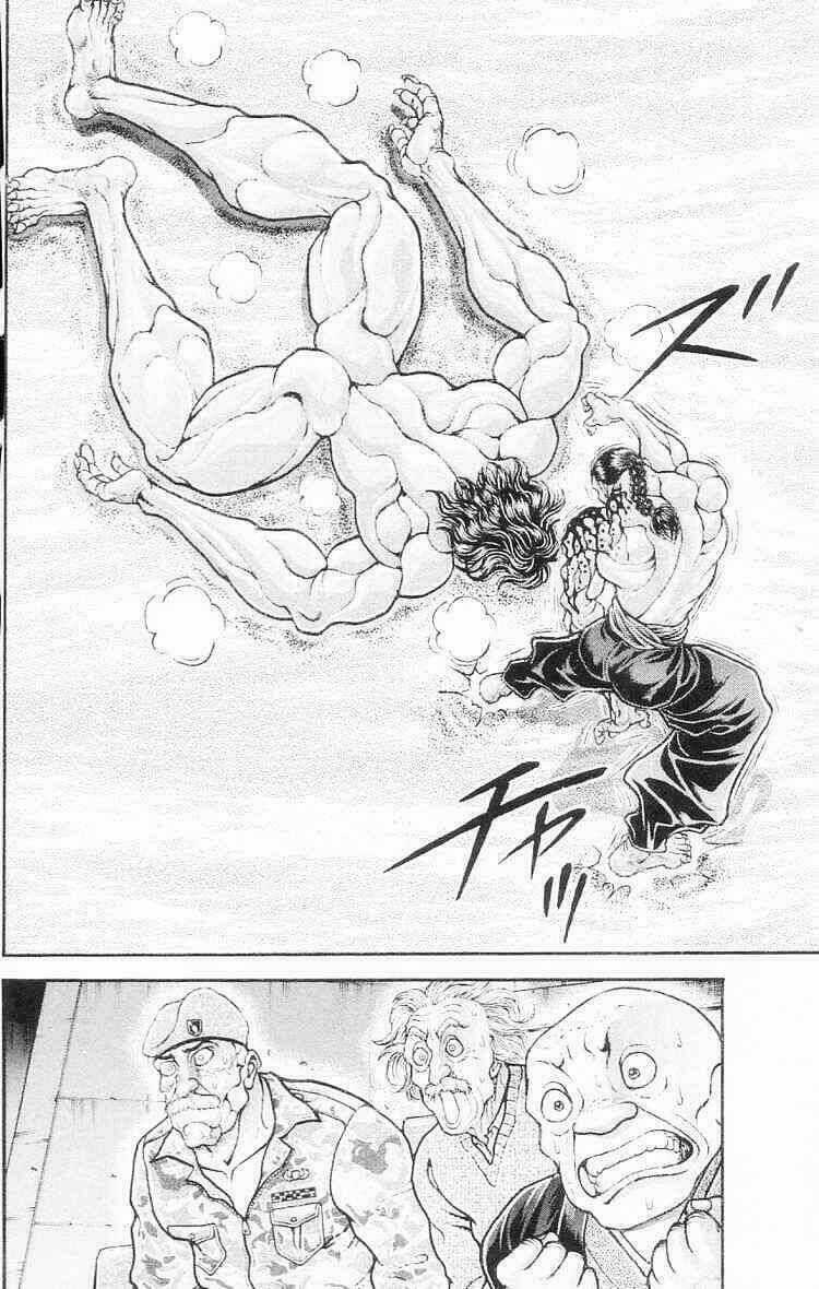 Baki – Son Of Ogre Chapter 99 trang 1
