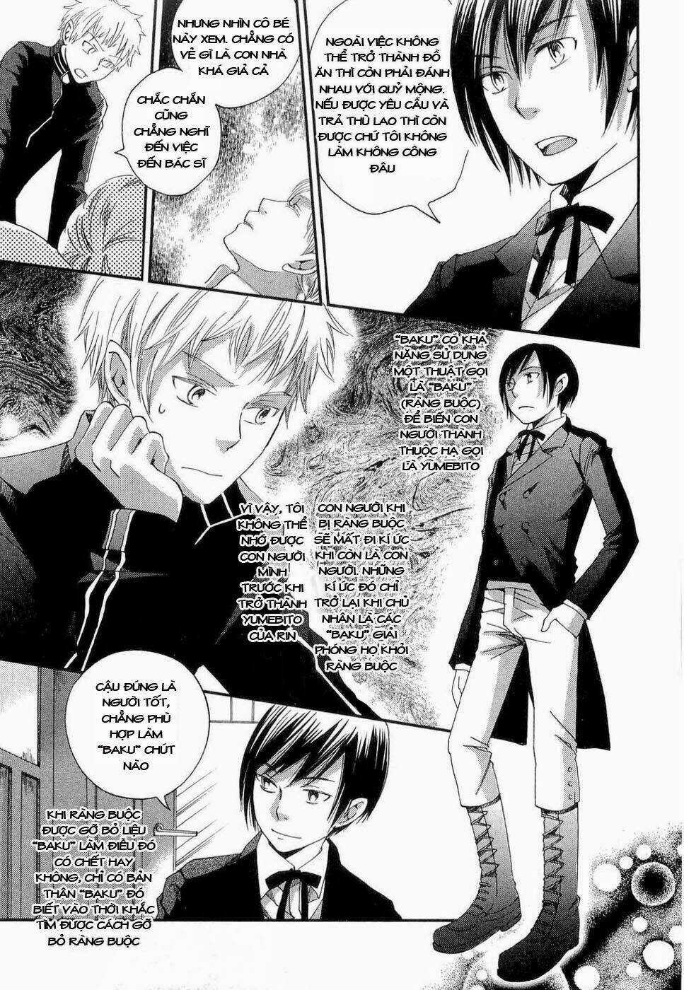 Baku Chapter 1 trang 12