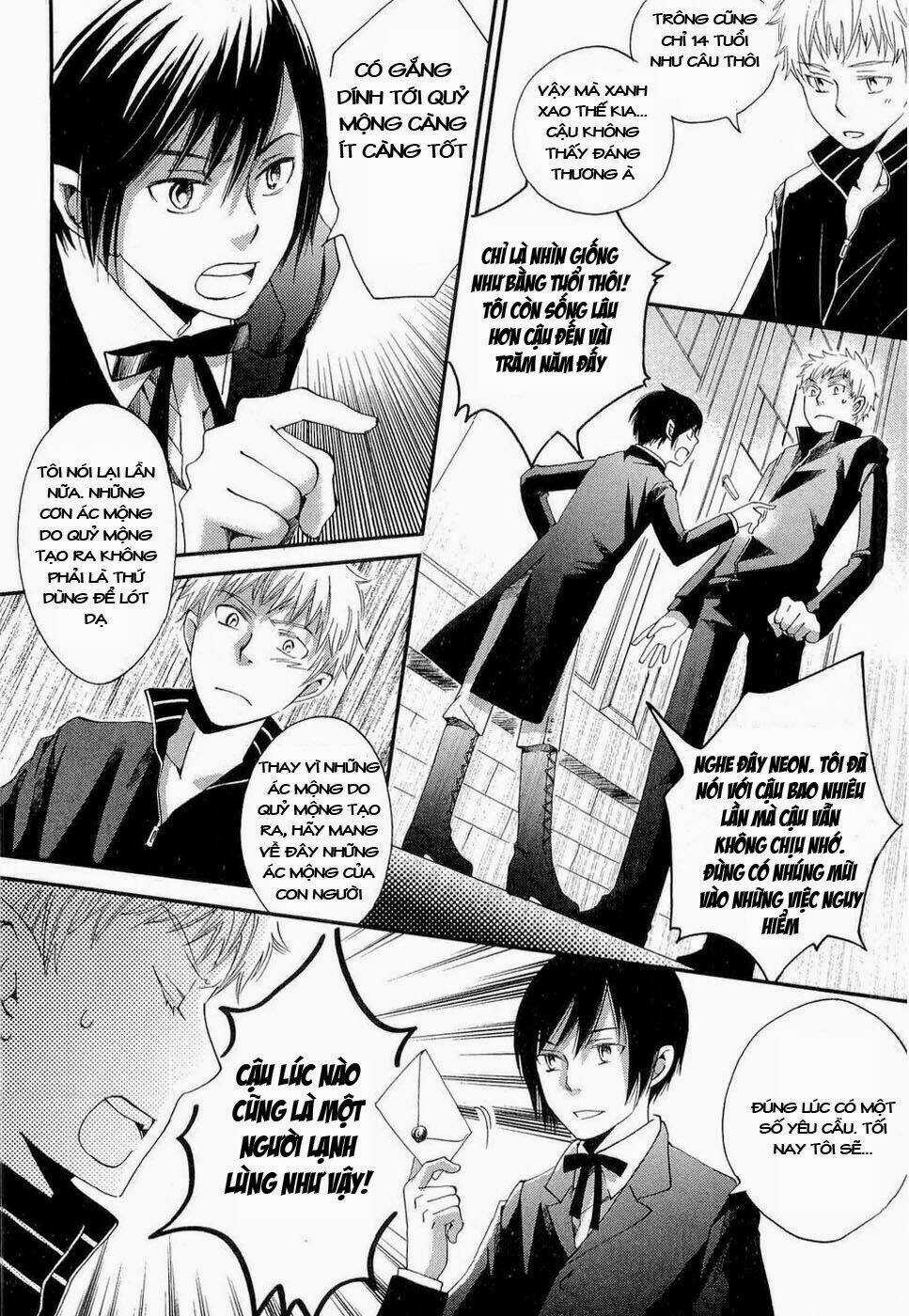 Baku Chapter 1 trang 13