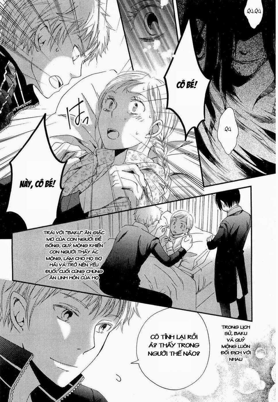 Baku Chapter 1 trang 17