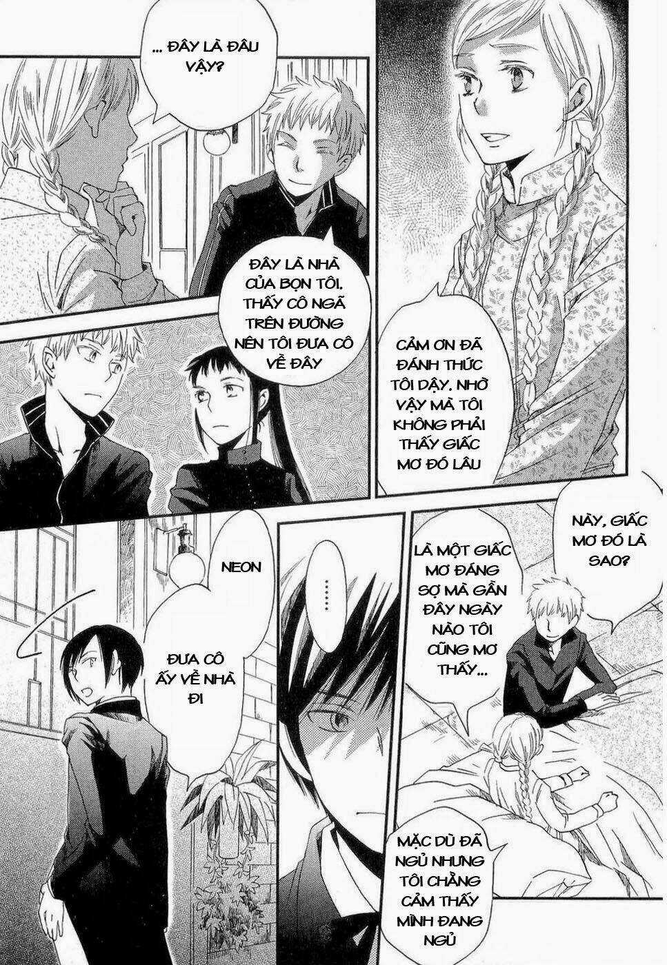 Baku Chapter 1 trang 18