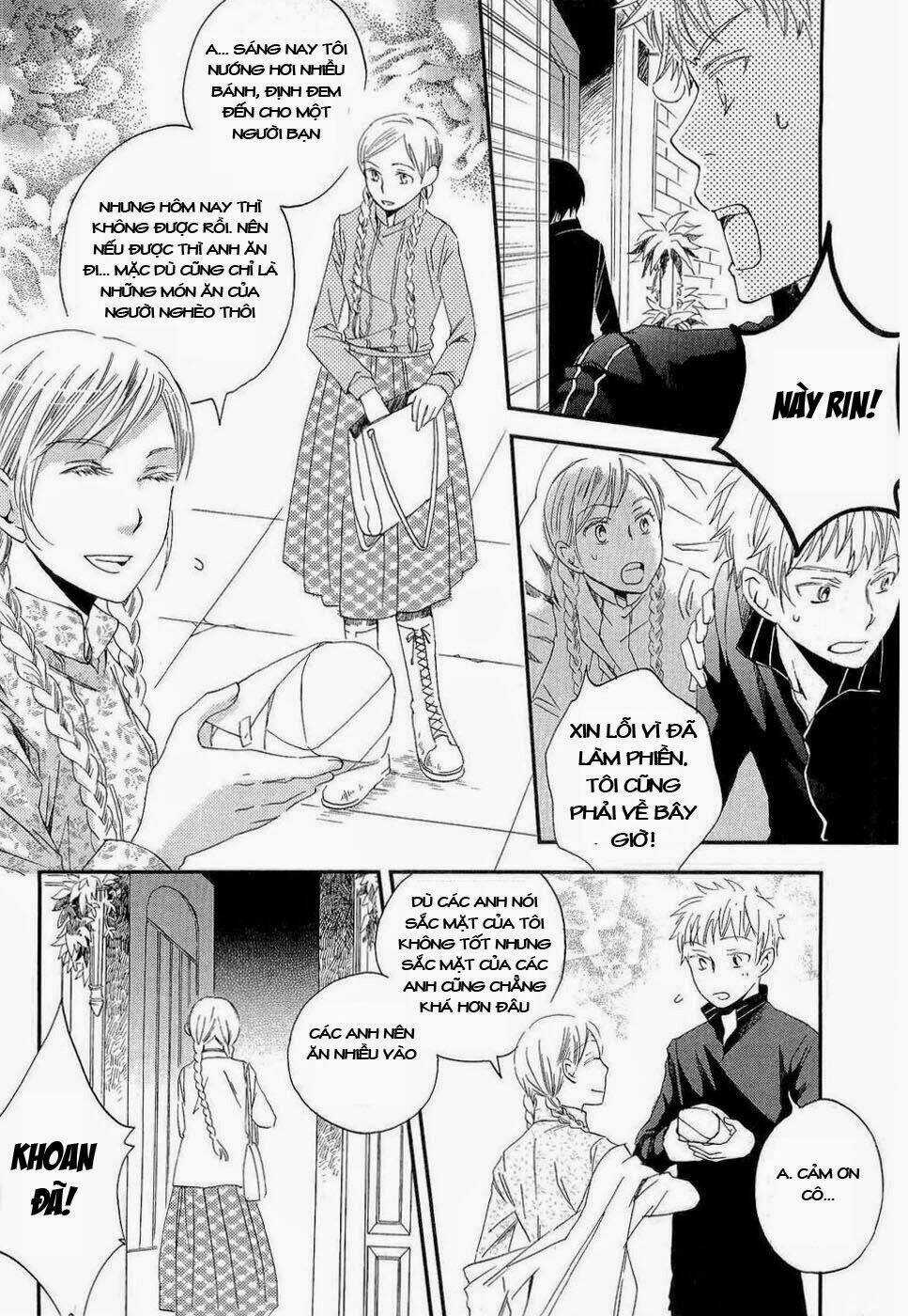 Baku Chapter 1 trang 19