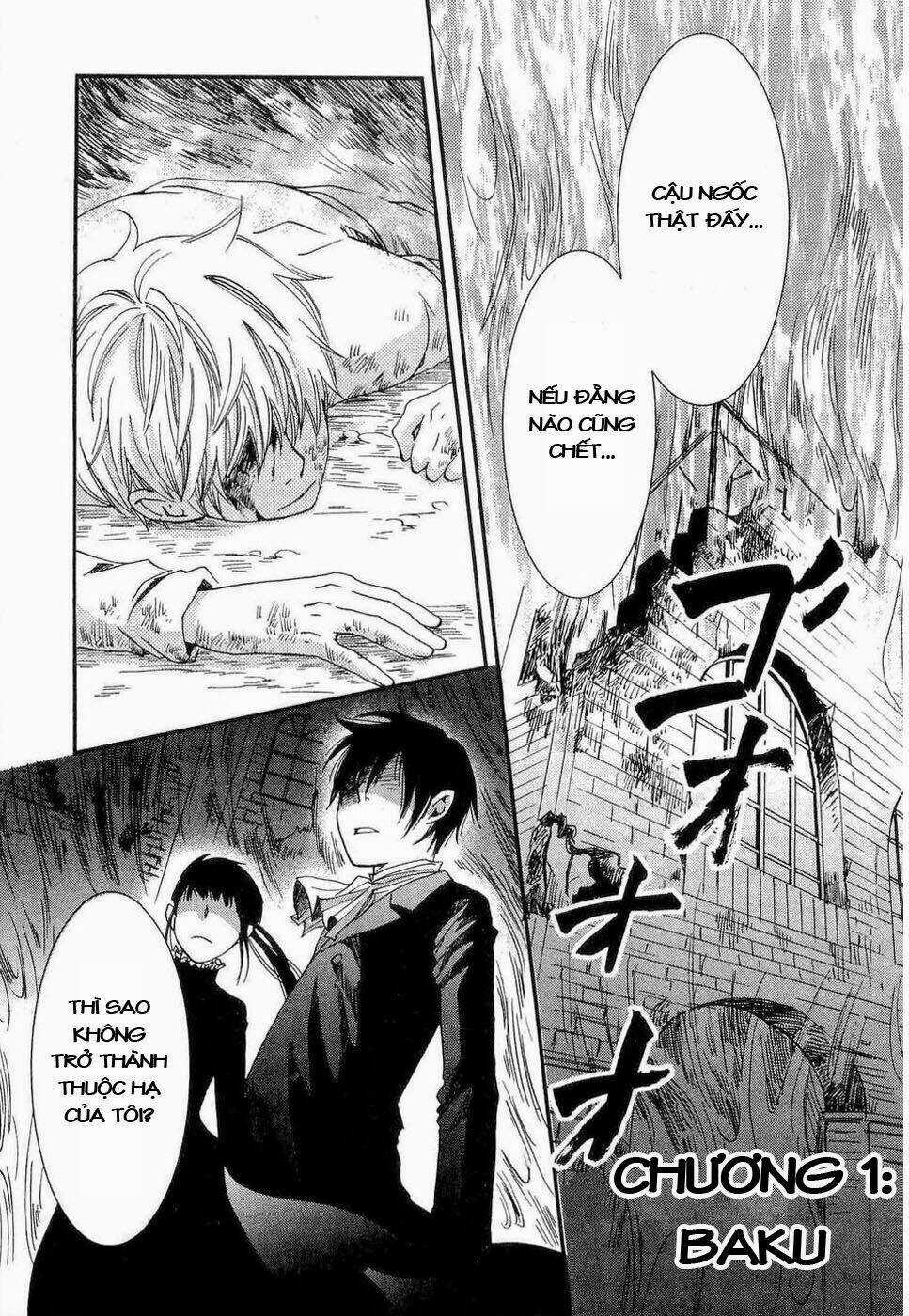 Baku Chapter 1 trang 2