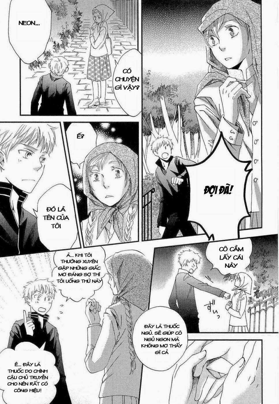 Baku Chapter 1 trang 20