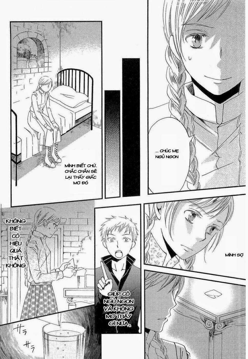 Baku Chapter 1 trang 23