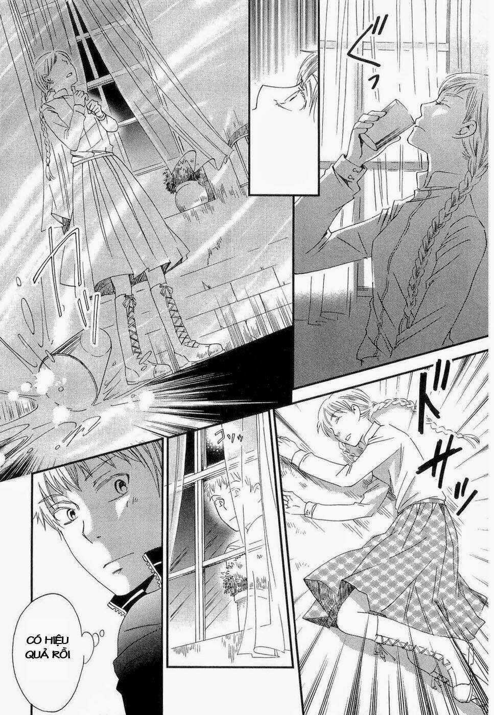 Baku Chapter 1 trang 24