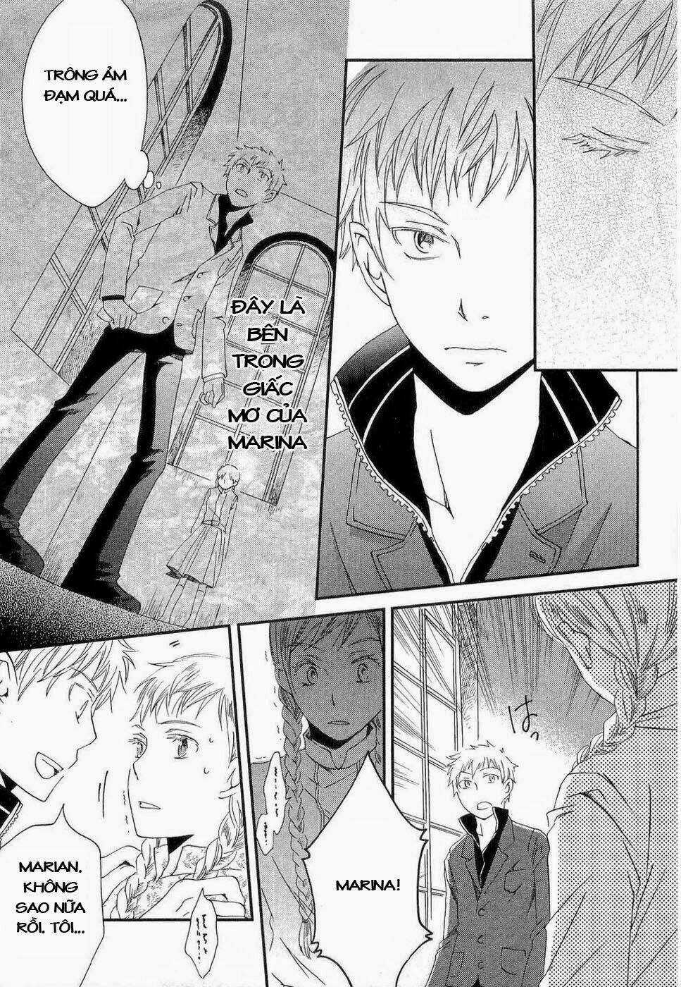 Baku Chapter 1 trang 28