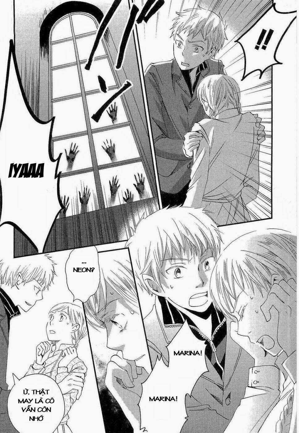 Baku Chapter 1 trang 29