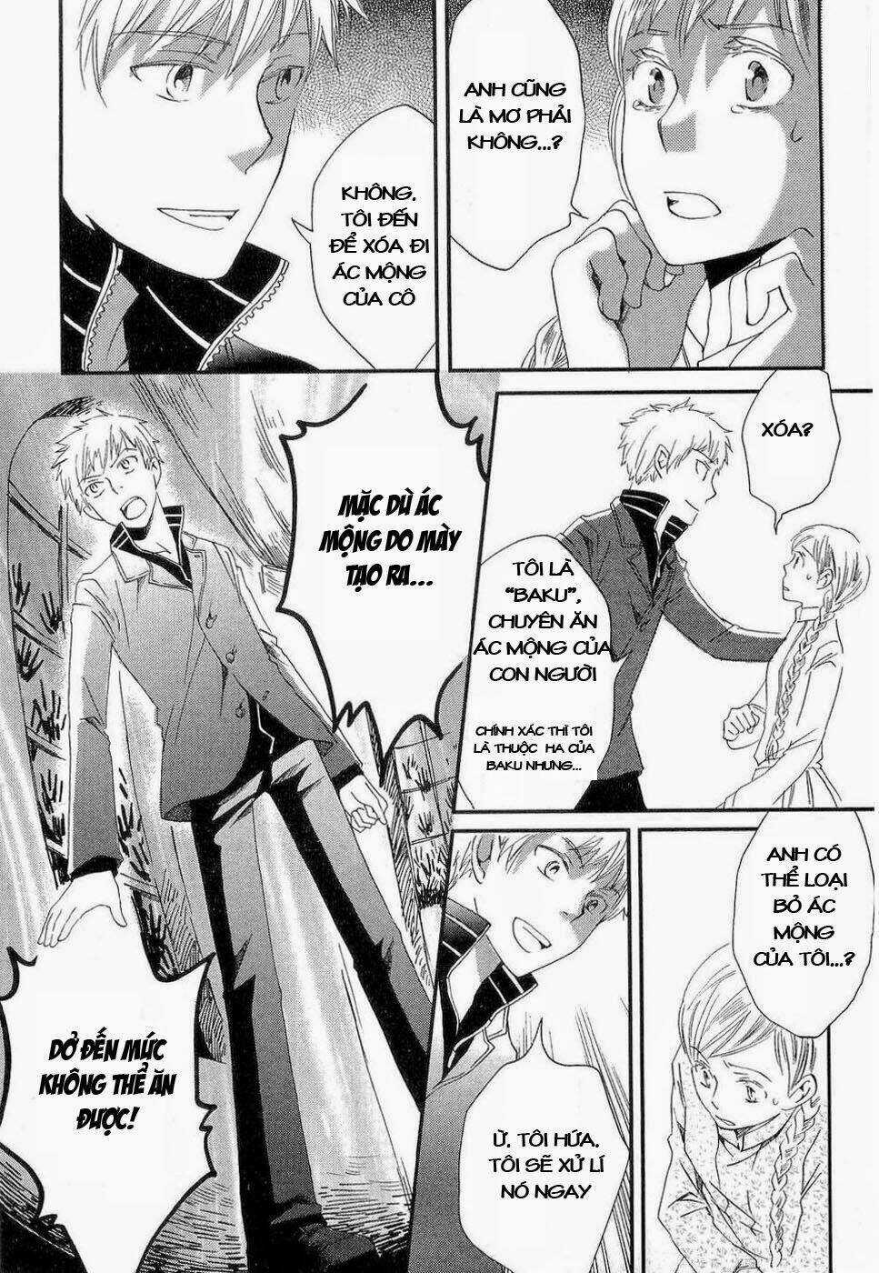 Baku Chapter 1 trang 30