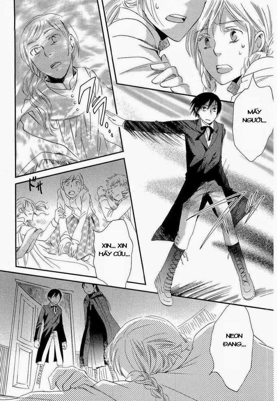 Baku Chapter 1 trang 35