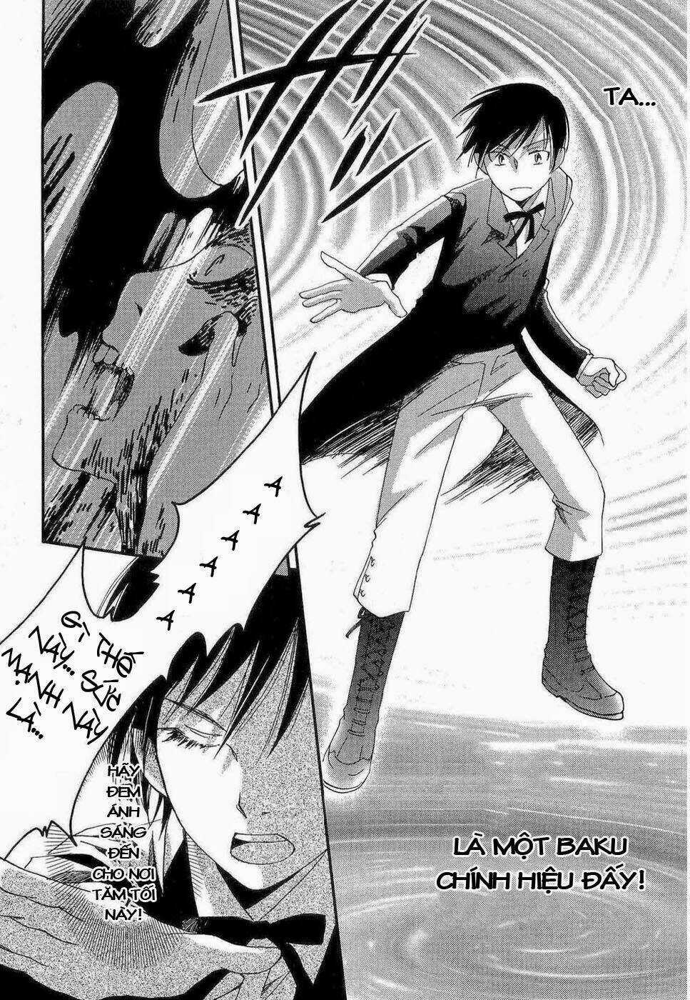 Baku Chapter 1 trang 38