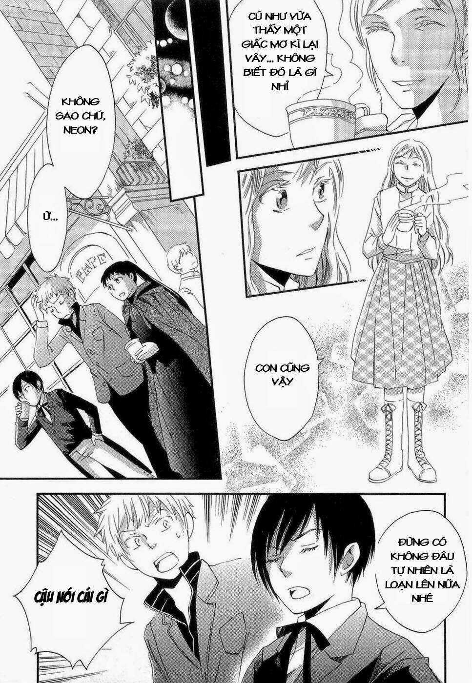 Baku Chapter 1 trang 42