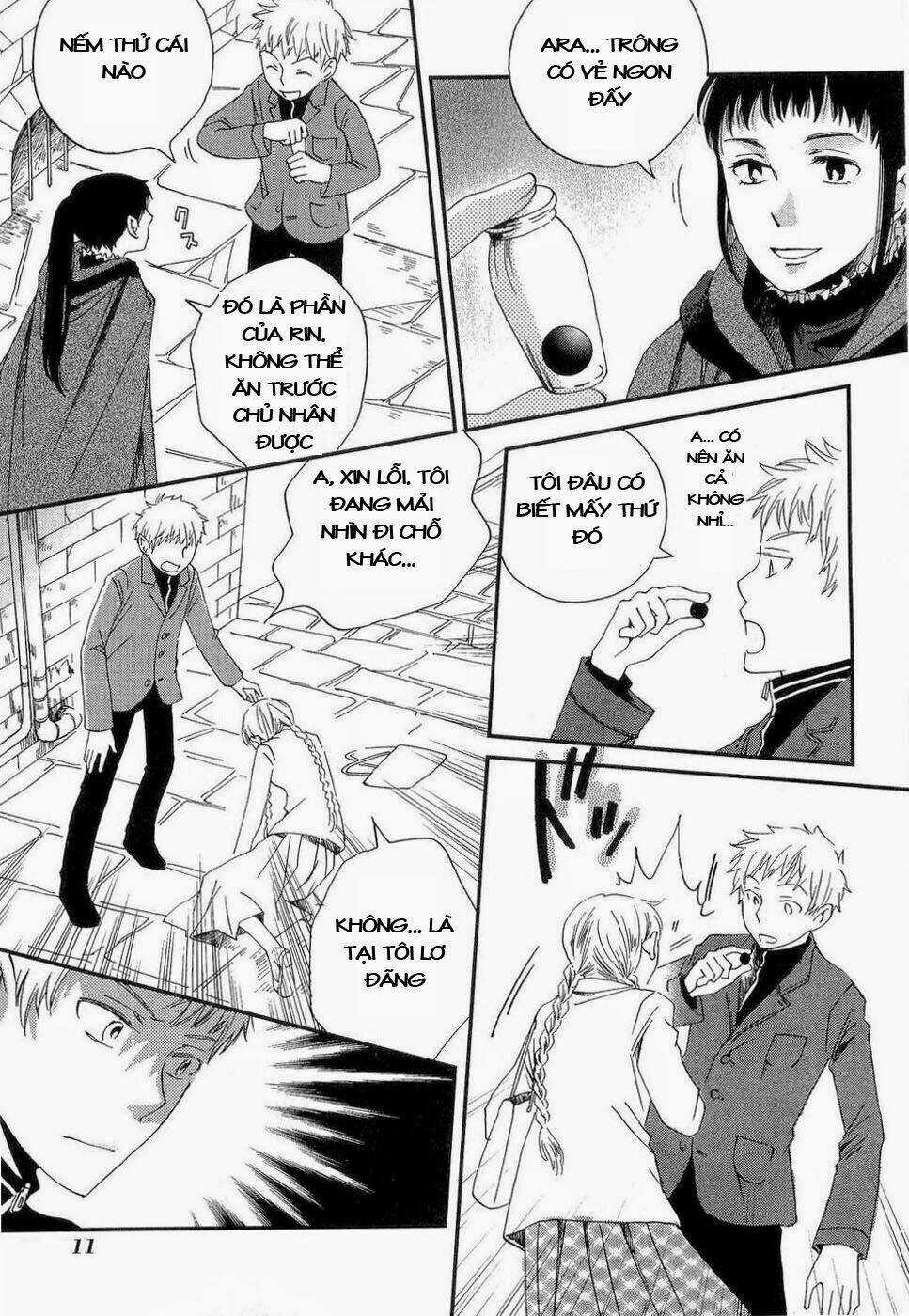 Baku Chapter 1 trang 8