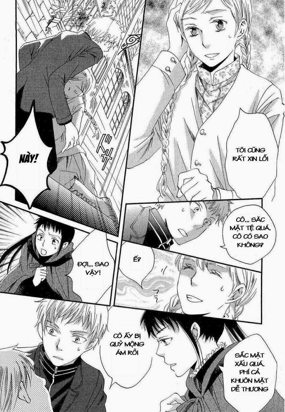 Baku Chapter 1 trang 9