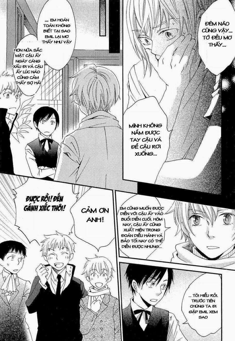 Baku Chapter 2 trang 11