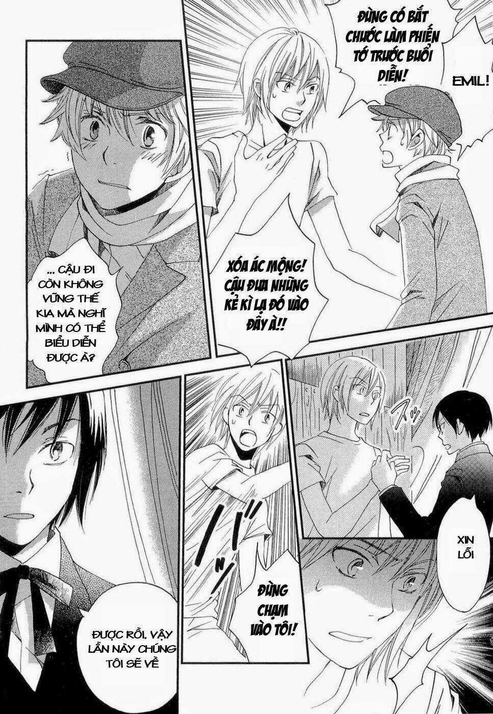 Baku Chapter 2 trang 14