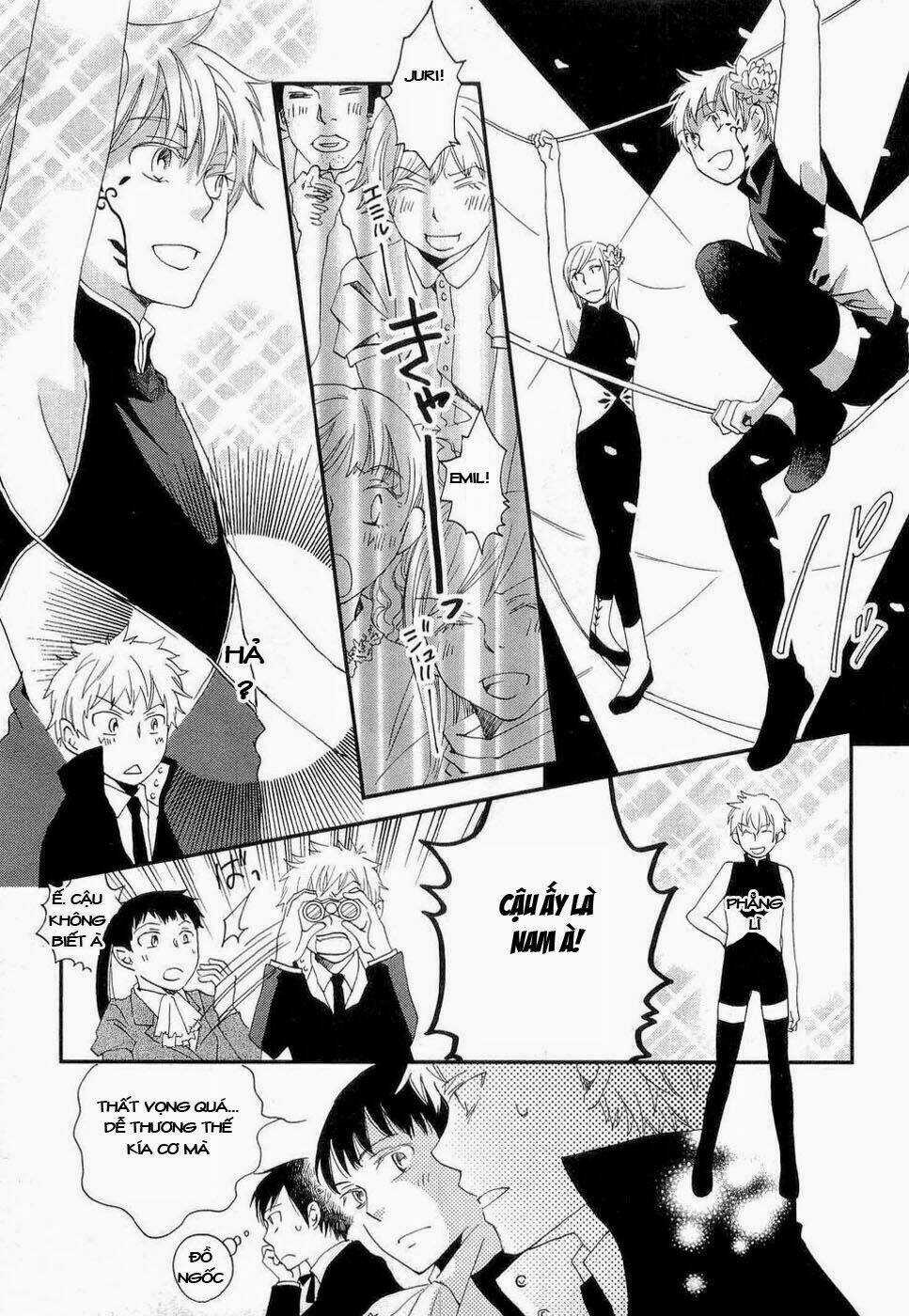 Baku Chapter 2 trang 19