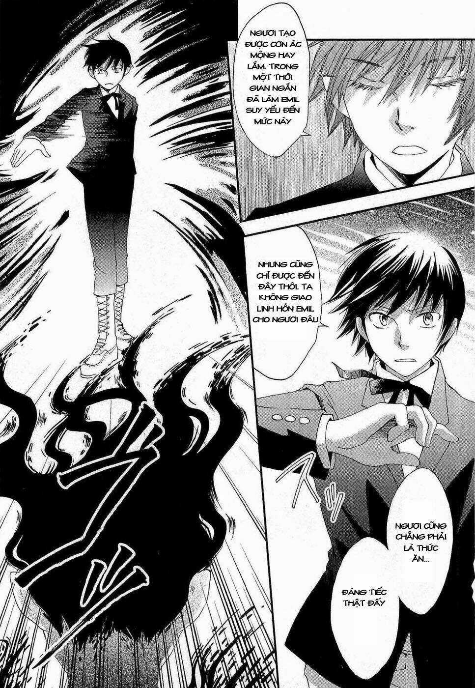 Baku Chapter 2 trang 28