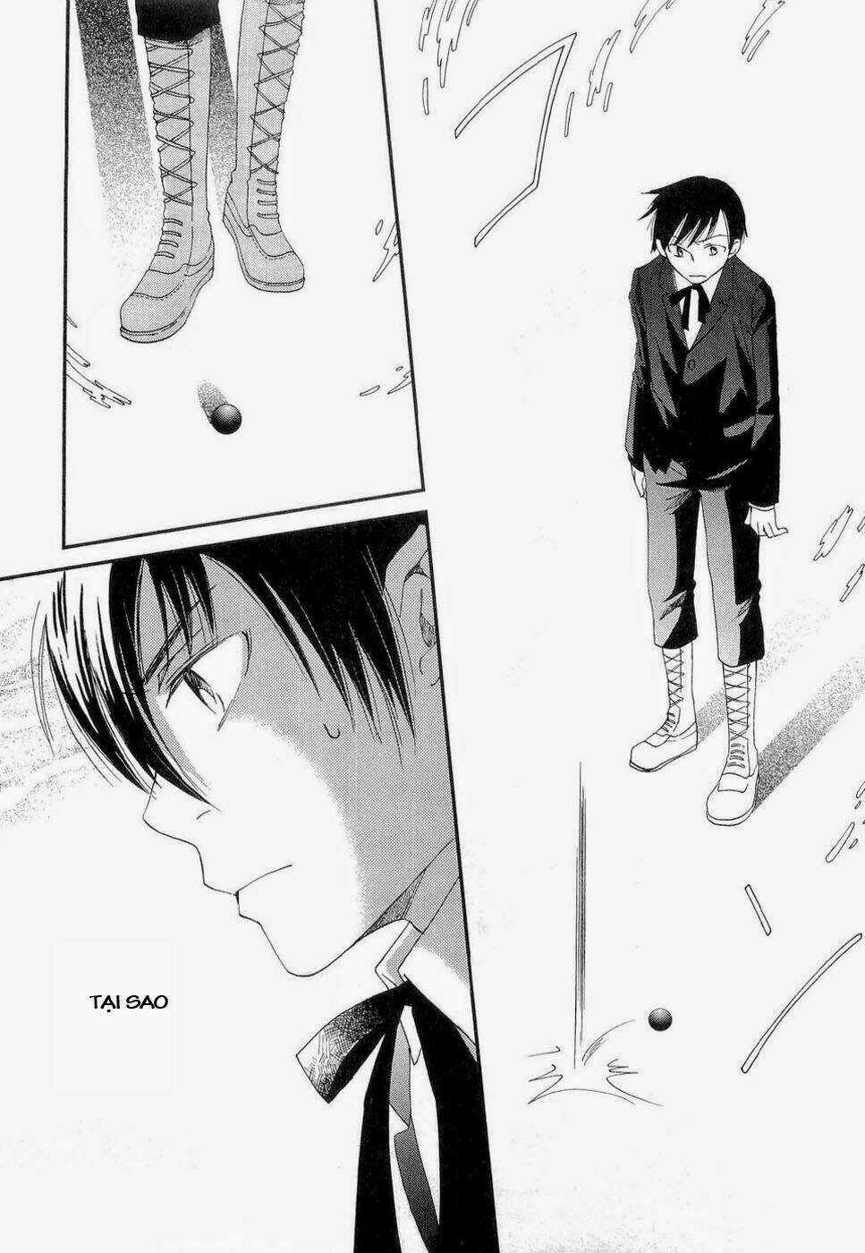 Baku Chapter 2 trang 33