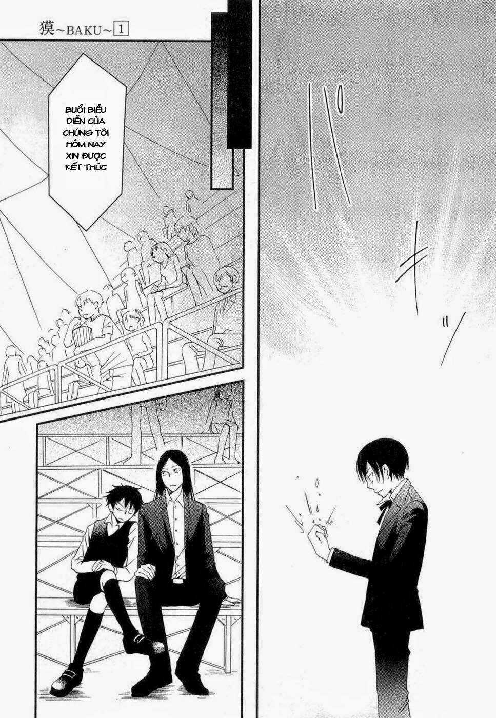 Baku Chapter 2 trang 35