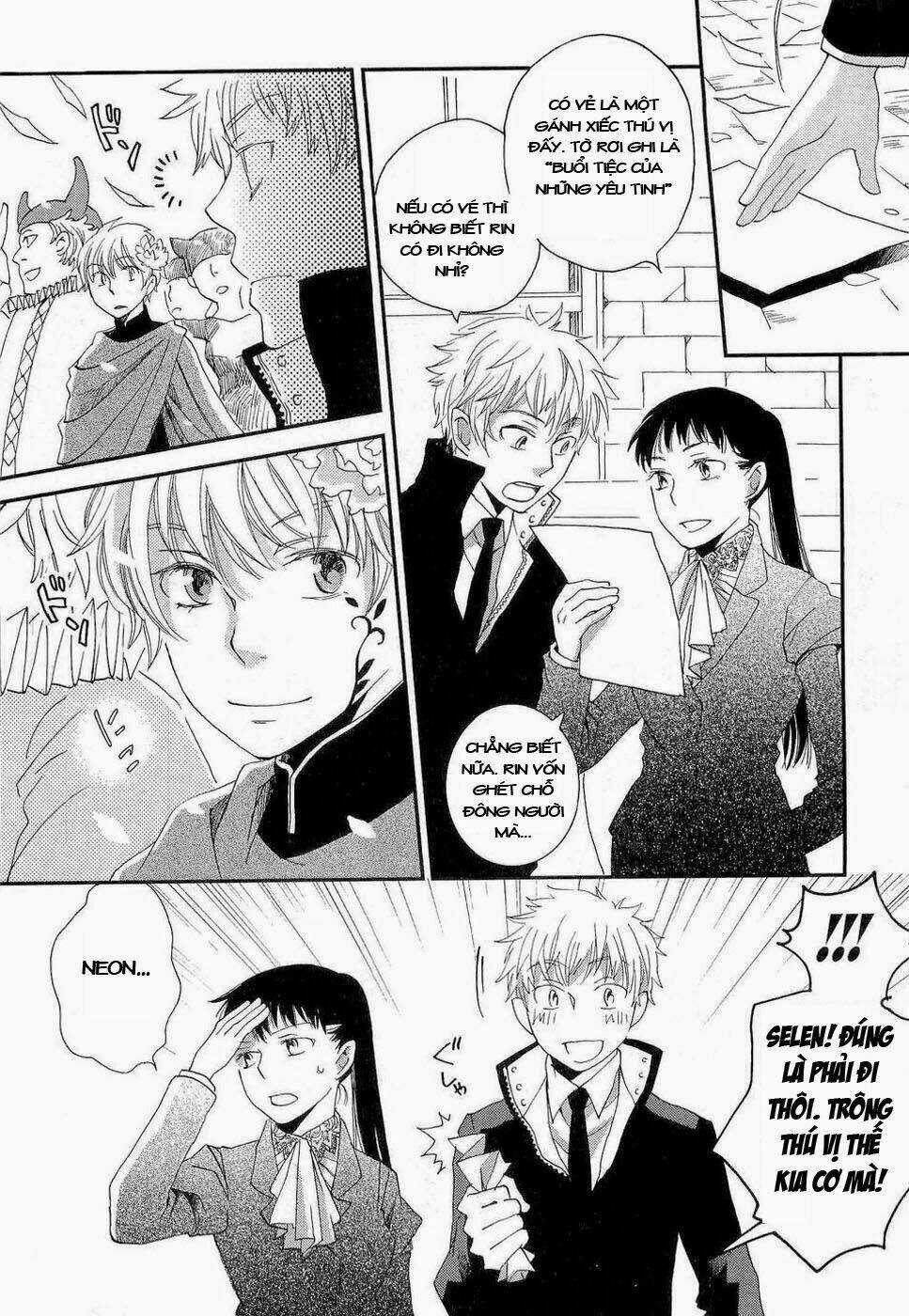 Baku Chapter 2 trang 4