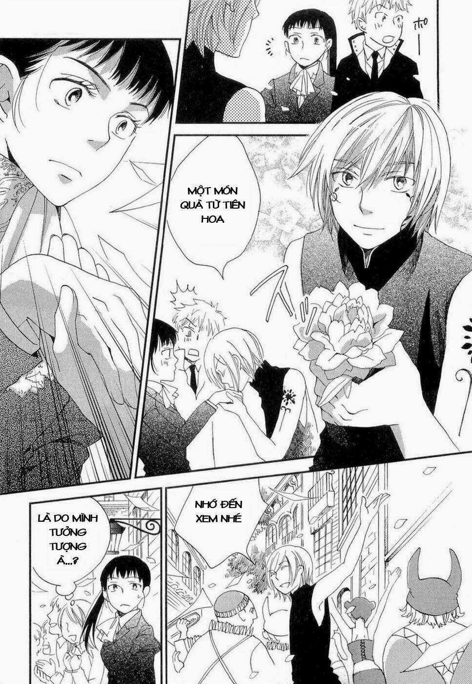 Baku Chapter 2 trang 5