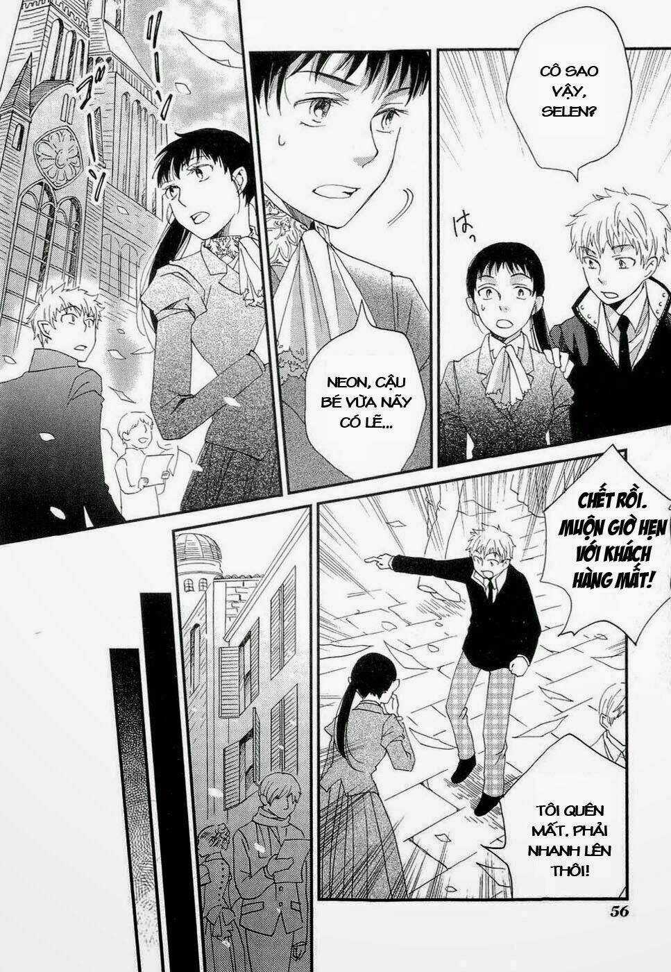 Baku Chapter 2 trang 6