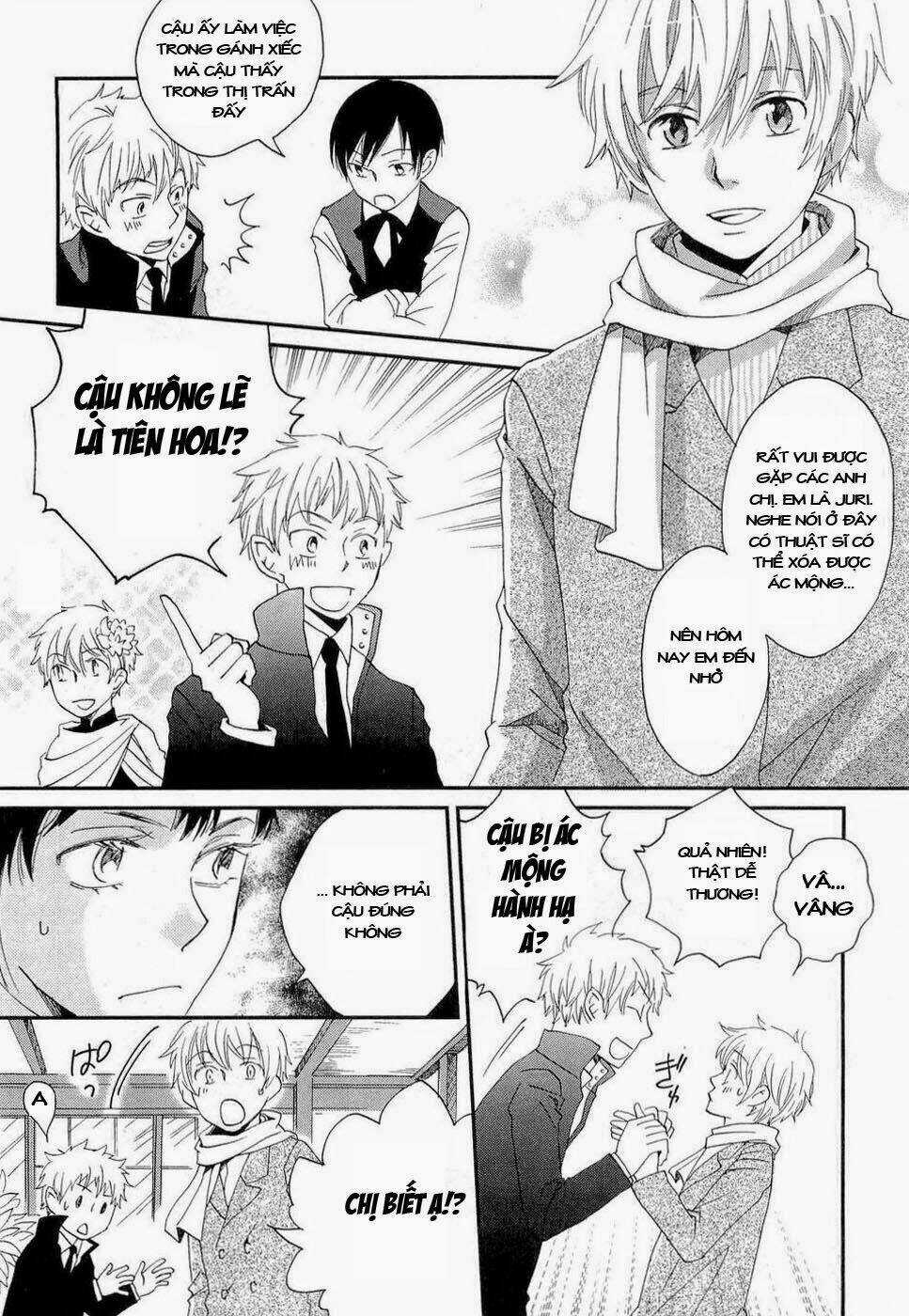 Baku Chapter 2 trang 8