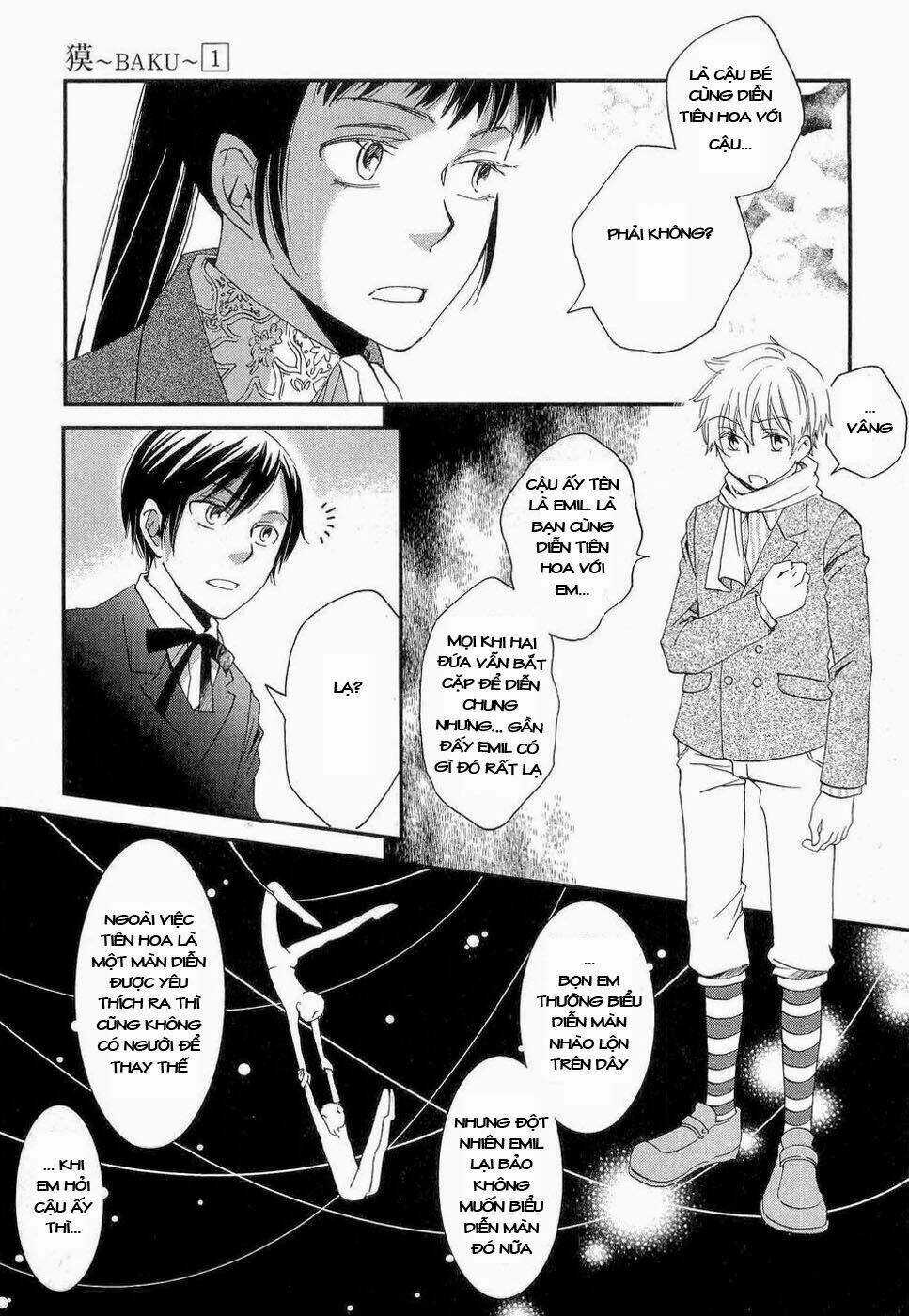 Baku Chapter 2 trang 9