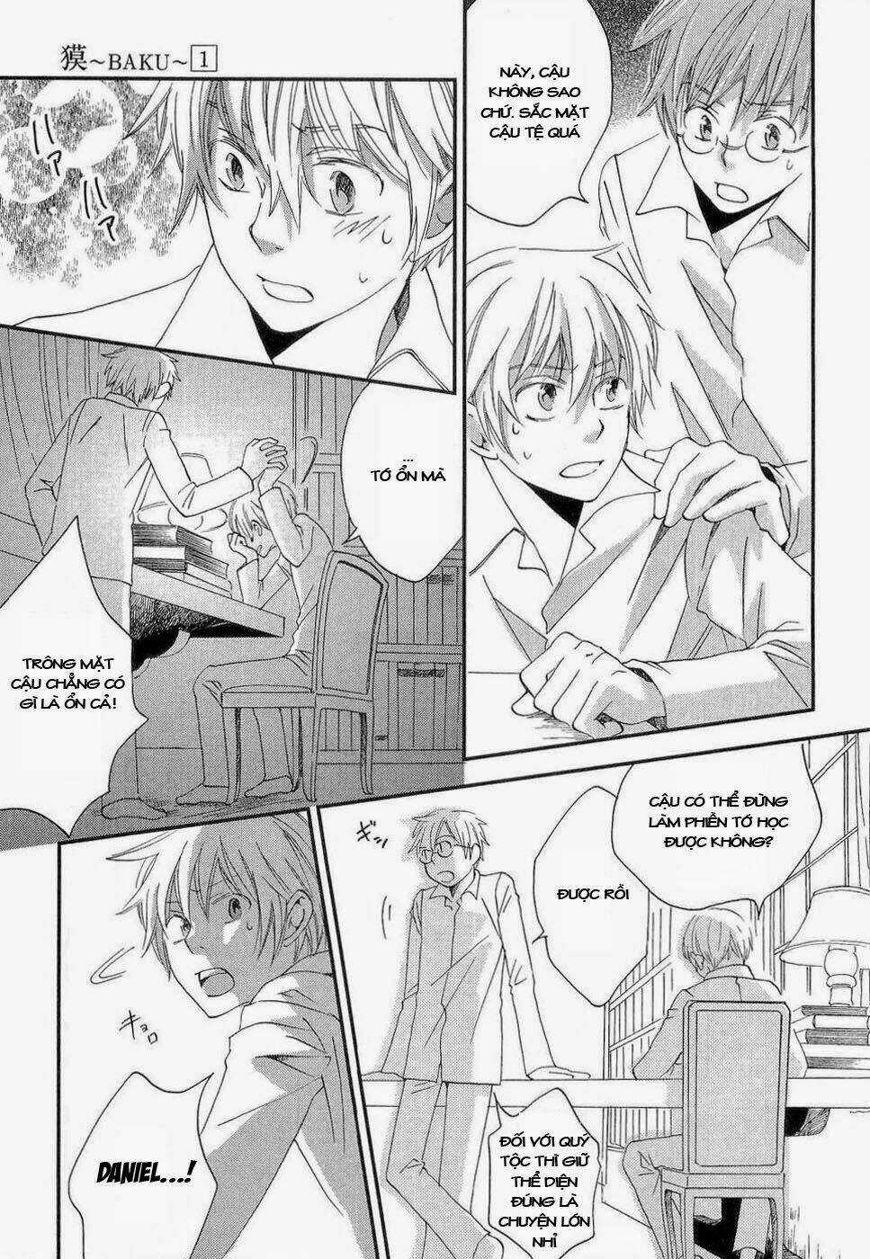 Baku Chapter 3 trang 10